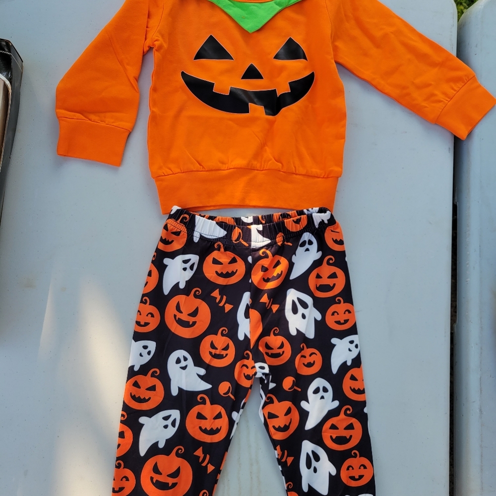 Halloween outfit